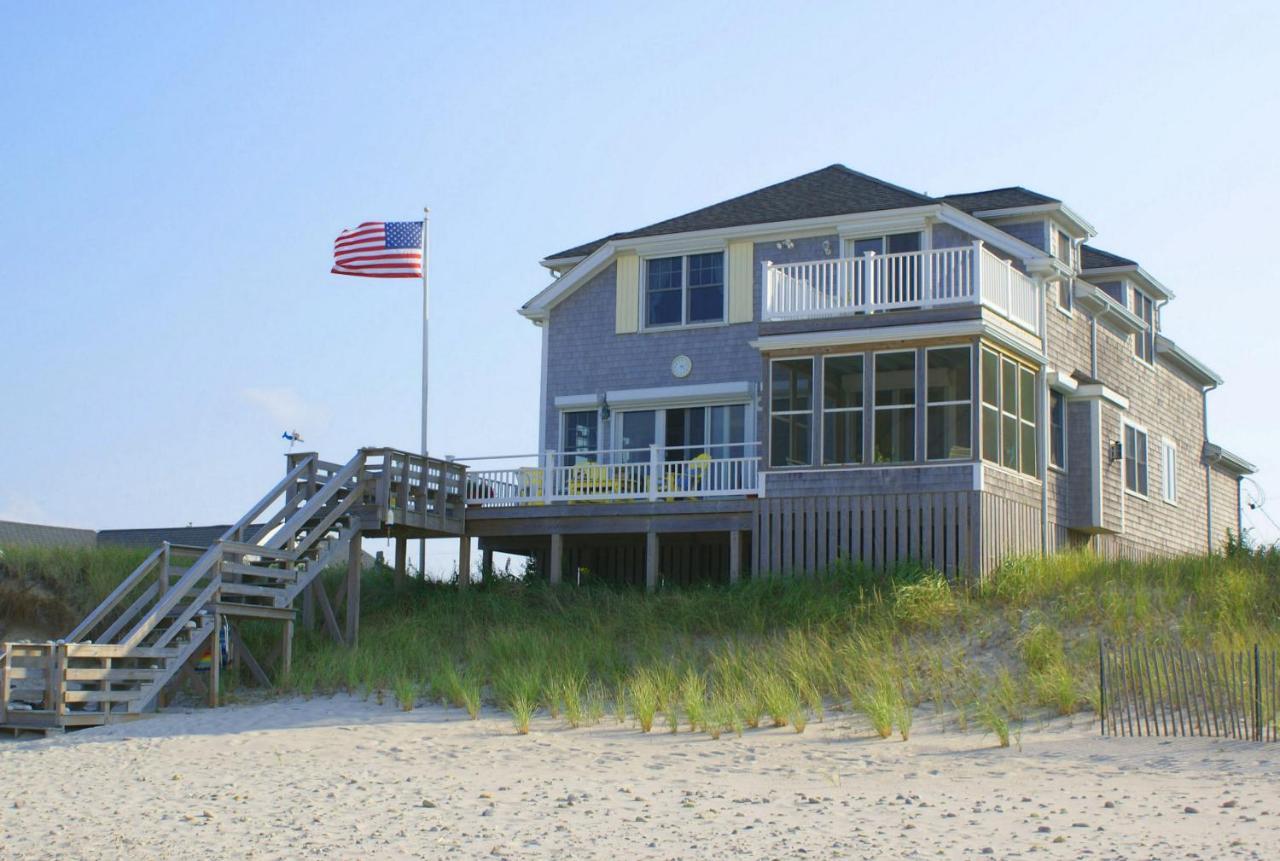 69 Salt Marsh Road East Sandwich - Cape Cod Villa Exterior photo