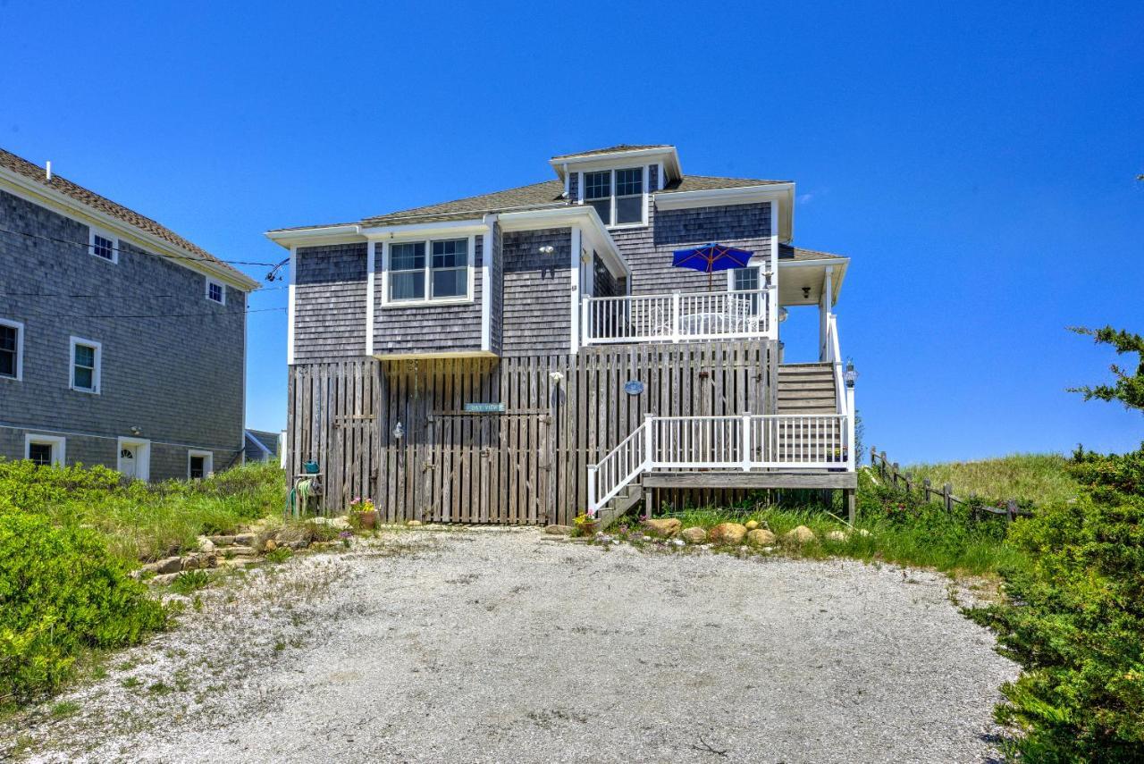 69 Salt Marsh Road East Sandwich - Cape Cod Villa Exterior photo