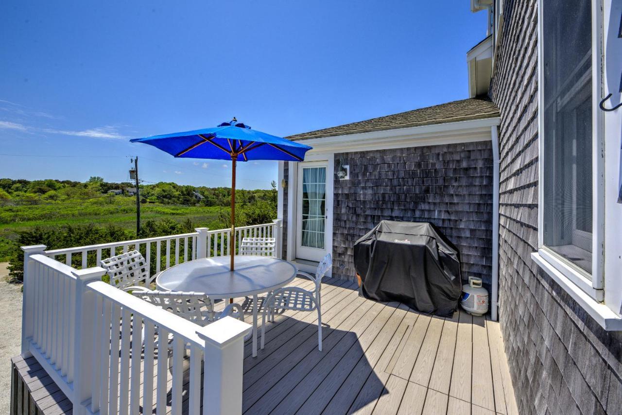 69 Salt Marsh Road East Sandwich - Cape Cod Villa Exterior photo